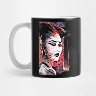 Kayoko II Mug